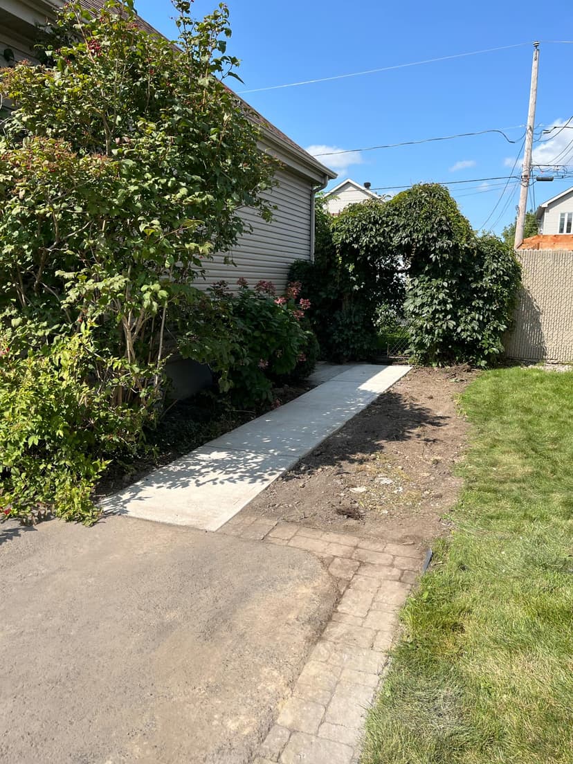 Sidewalk